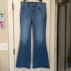 Bell Flare Jeans